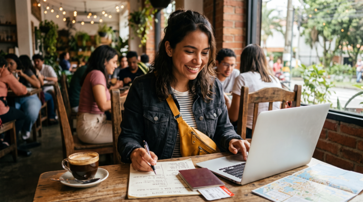 Seminario ¿Cómo Aprender a Viajar Económico?
