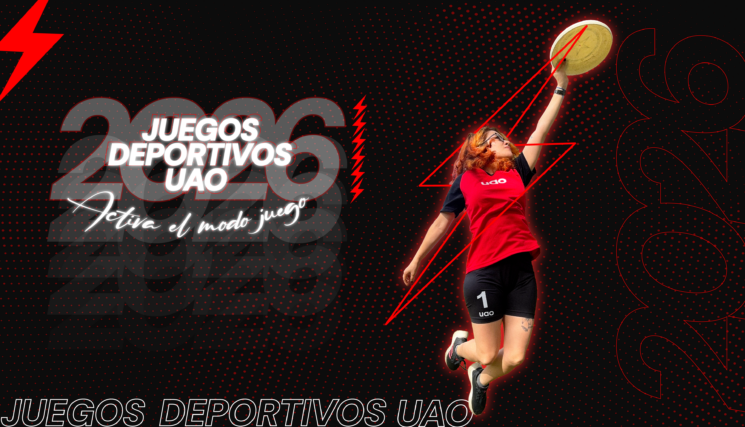 ¡Inscríbete a la Carrera Atlética UAO 2026! Corre, comparte y vive la UAO