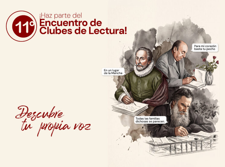 Una cita con las historias: así será el 11° Encuentro de Clubes de Lectura