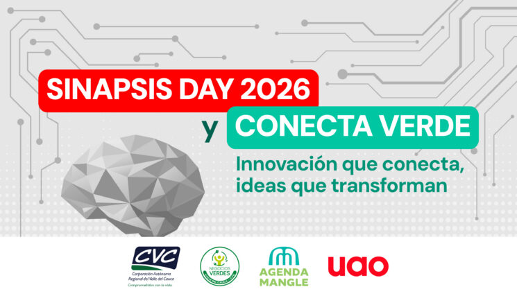 Sinapsis Day 2026: Innovación y emprendimiento se conectan con Conecta Verde 