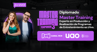 Master Training Temporada 3