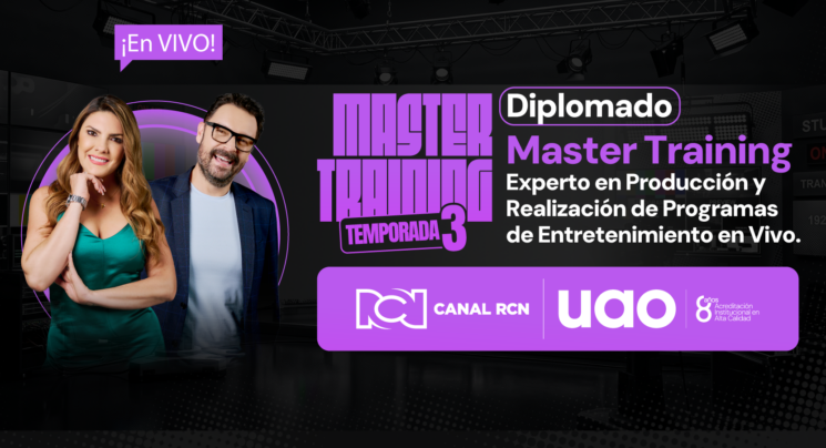 Master Training Temporada 3