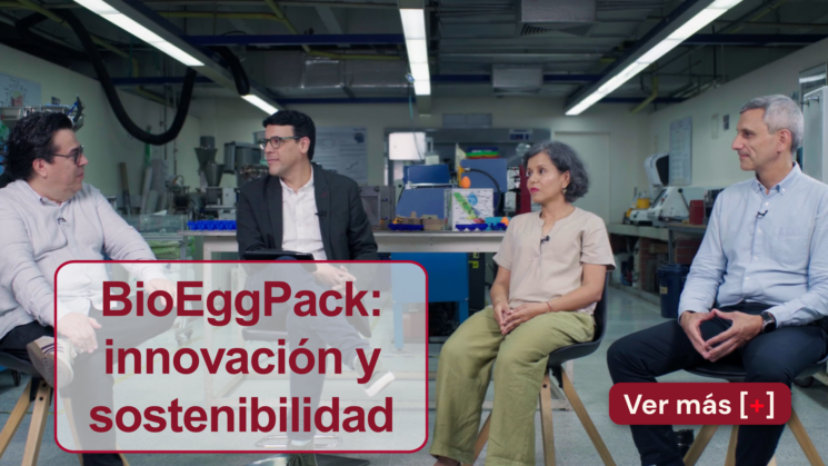 BioEggPack: una conversación sobre economía circular y plásticos de un solo uso