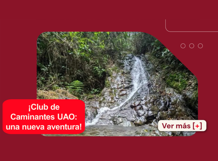 ¡Una nueva ruta del Club de Caminantes para conectar con la naturaleza!
