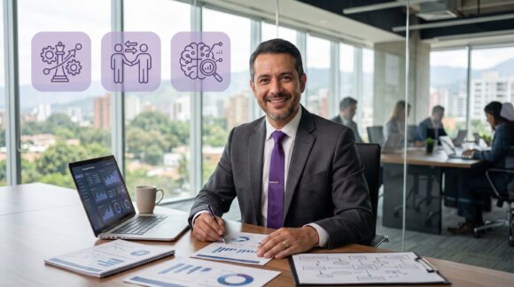 Diplomado Consultoría Estratégica de Negocios con IA