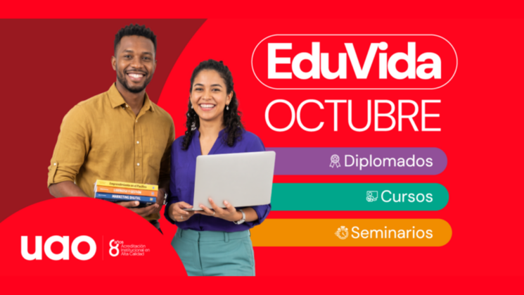 Aprende Excel, marketing y más sin salir de la UAO.