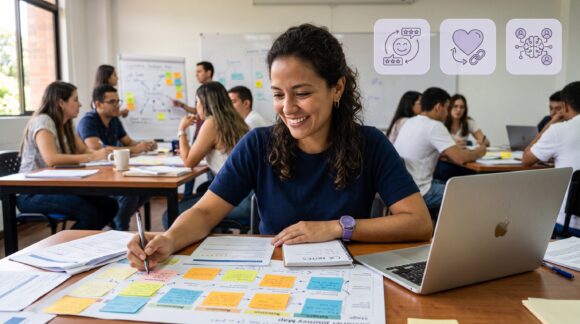 Diplomado Gerencia de Experiencia del Cliente (CX) y Fidelización con IA