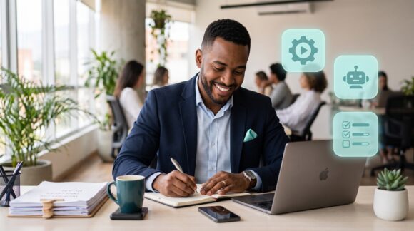 Curso de IA Aplicada Al Trabajo Diario: Productividad y Automatización