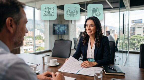 Curso Negociación Internacional y Cierre de Acuerdos Comerciales