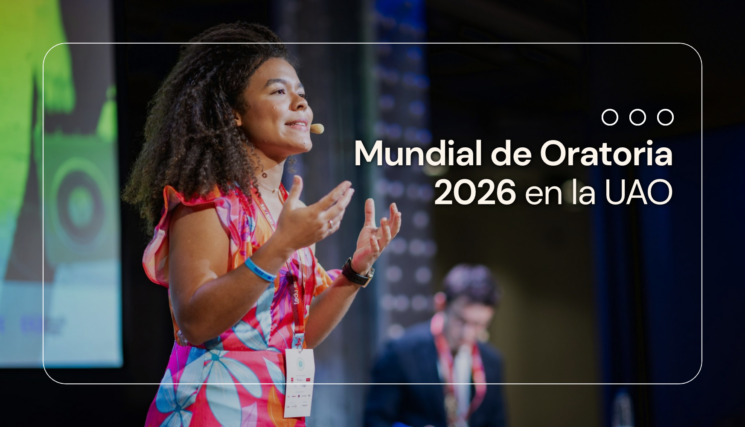 La UAO será sede del Mundial de Oratoria 2026