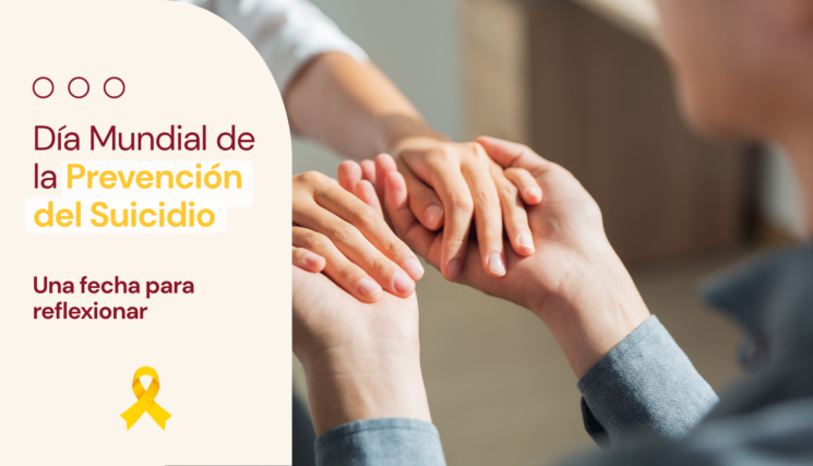 Día Mundial de la Prevención del Suicidio