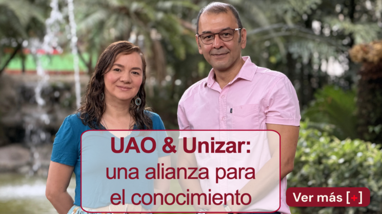 La UAO y la Universidad de Zaragoza: una alianza que transforma el  conocimiento empresarial 