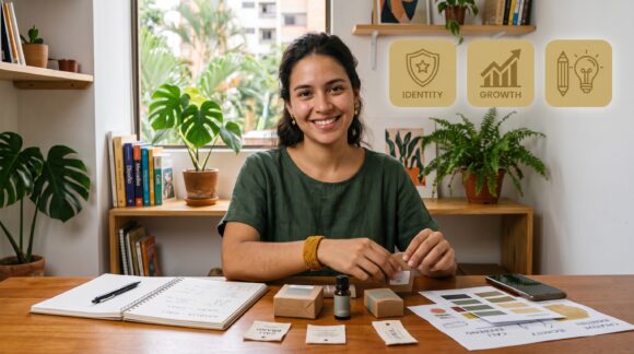 Seminario Convierte tu Emprendimiento en una Marca