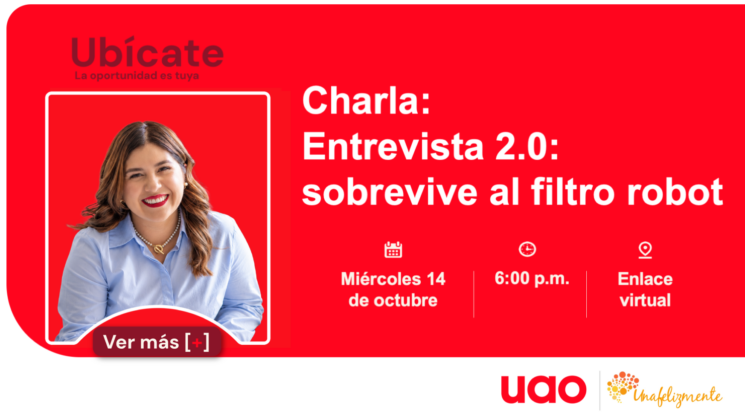 Entrevista 2.0: sobrevive al filtro robot