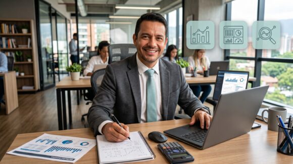 Taller Entrenamiento Práctico para Análisis de Datos y Construcción de Dashboard en Excel
