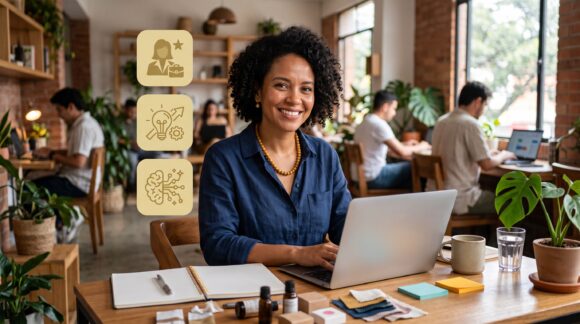 Seminario Mujer que Lidera, Emprende e Innova: Emprender con Inteligencia Artificial