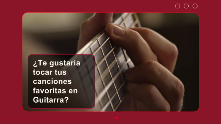 Guitarra en la UAO: ¡Una oportunidad para vivir la música!