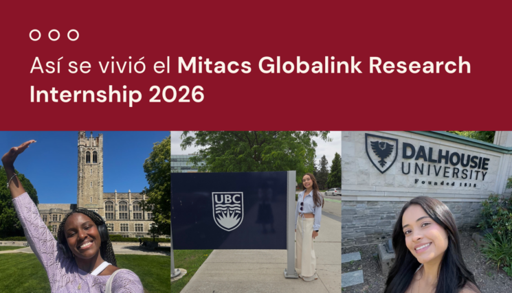 Estudiantes UAO realizaron pasantías de investigación en Canadá con Mitacs Globalink 2026