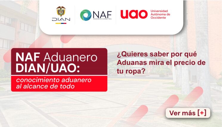 Continúa aprendiendo junto a la UAO y la DIAN 
