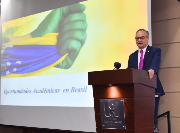 Colombia y Brasil 5