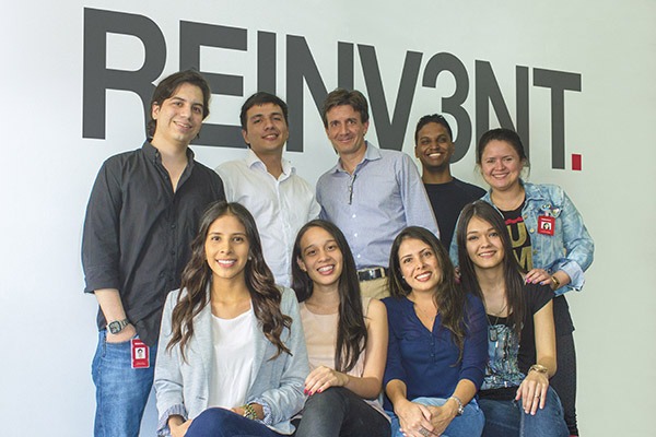 Reinvent Egresados Autónomos, en una de las mejores agencias de Iberoamérica