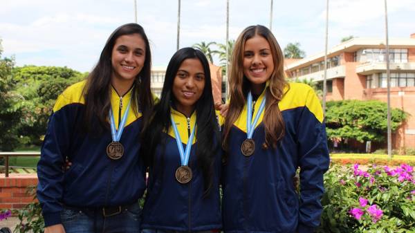 Oro para la UAO en los Juegos Sudamericanos 2016