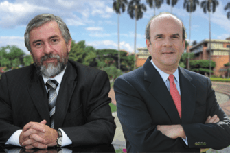 Nombramiento de los vicerrectores de la Universidad