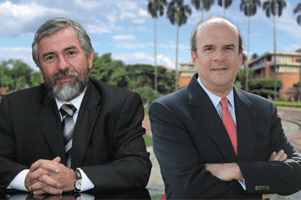 Nombramiento de los vicerrectores de la Universidad