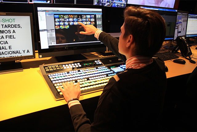 Alta tecnología y  calidad para las producciones audiovisuales de la región