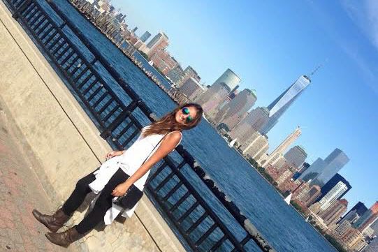 Egresada Autónoma gana beca para estudiar en Nueva York