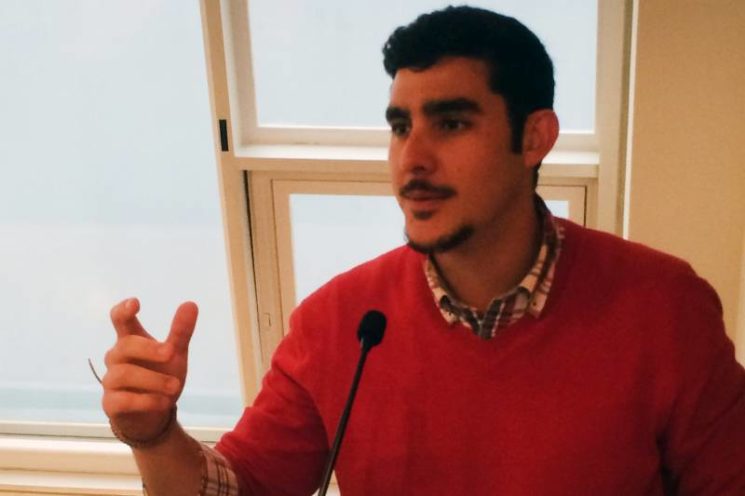 Egresado Autónomo, reconocido como ‘estudiante mérito’ en ESDEN Business School
