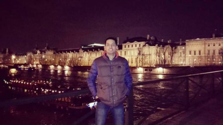Egresado Autónomo ganó beca doctoral