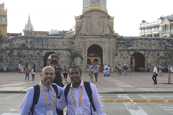 Egresado y colaborador Autónomo participa en ACOFI 2016