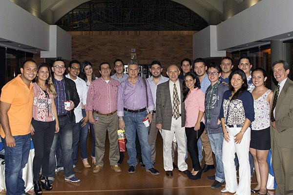 Primer encuentro de egresados de Ingeniería Informática