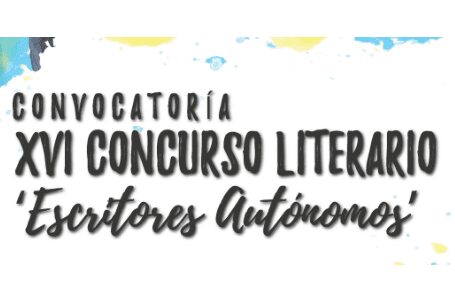 Convocatoria XVI concurso literario ‘Escritores Autónomos’