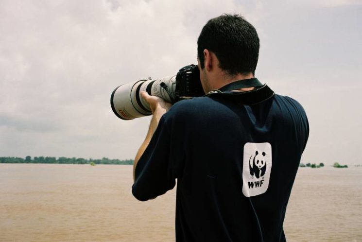 Participa en el concurso de fotografía de naturaleza de los sitios Ramsar en Colombia