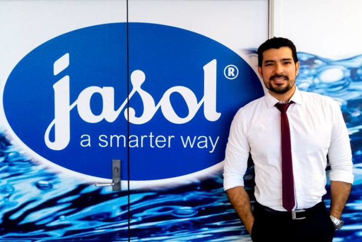 Autónomo controla la seguridad industrial de Jasol en Nueva Zelanda