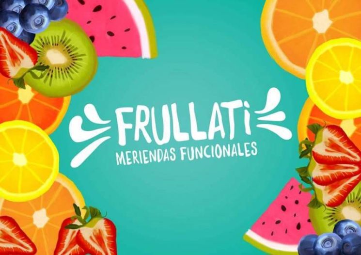 Frullati, meriendas funcionales