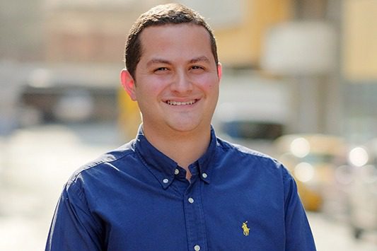 El gerente de comunicaciones de la Cámara de Comercio de Cali es Autónomo