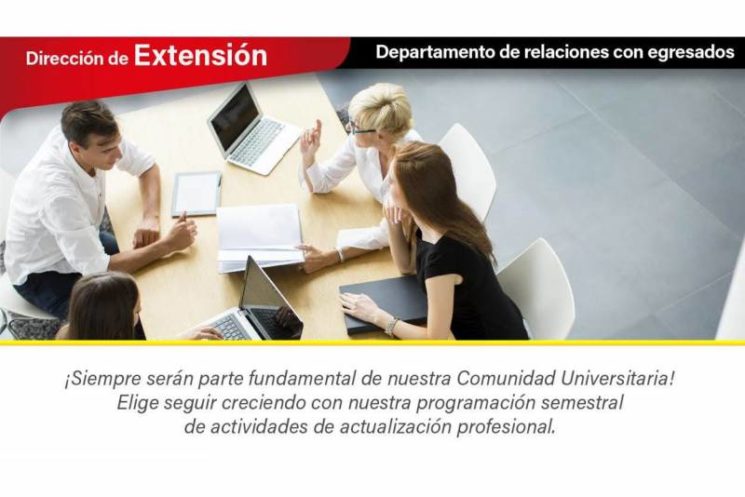 Programación de actividades de actualización profesional