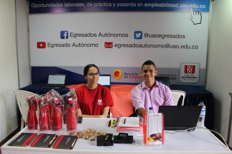 Así se vivió la III Feria Laboral UAO
