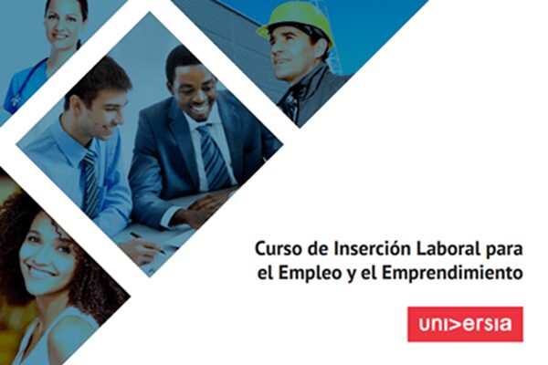 Curso virtual interactivo ‘Inserción laboral para el empleo y el emprendimiento’