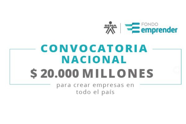 Participa en la convocatoria del Fondo Emprender