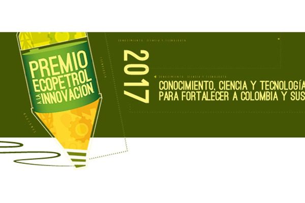 Premio Ecopetrol a la innovación