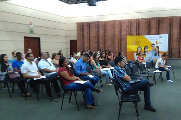 Así se vivió el taller Formados para Ganar