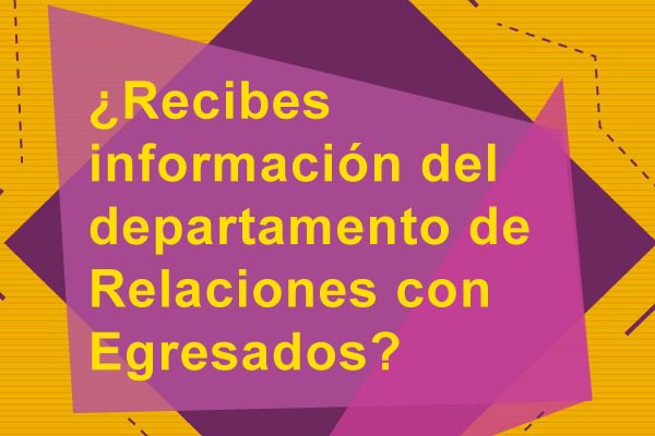 Agrega a Relaciones con Egresados a tu bandeja de correo deseado