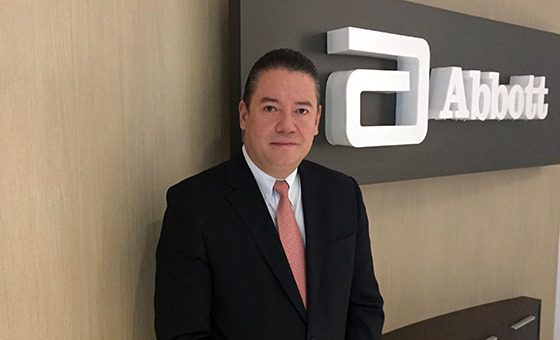 Gerente de negocio de Abbott EPD Ecuador es egresado Autónomo