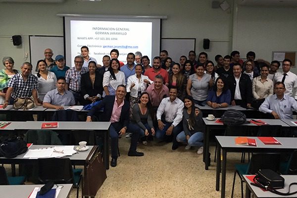 Conferencia ‘Ocho claves para estructurar tu negocio’