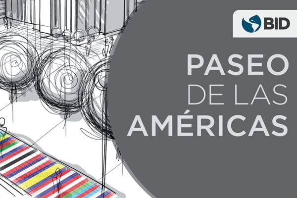 Convocatoria ‘Paseo de las Américas’