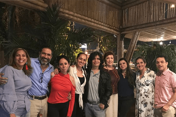 Reencuentro de egresados de Comunicación Social-Periodismo